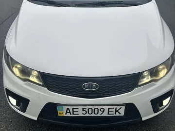 Авто KIA Cerato 2011 № 7351122