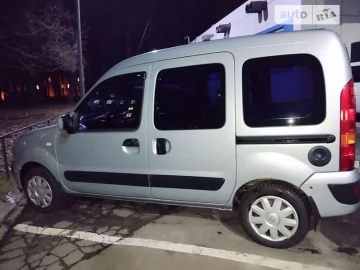 Авто Renault Kangoo 2008 № 7351189