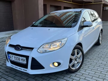 Авто Ford Focus 2012 № 7351193