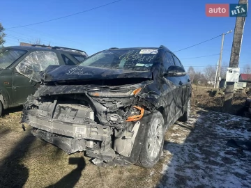 Авто Chevrolet Bolt Euv 2023 № 7351196