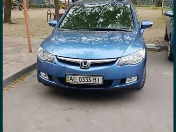 Авто Honda Civic 2007 № 7351197