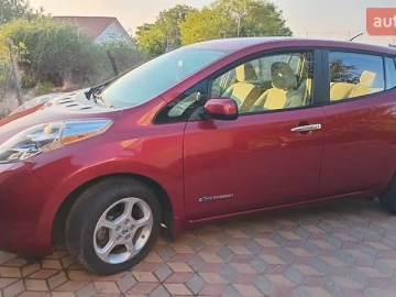 Авто Nissan Leaf 2014 № 7351214