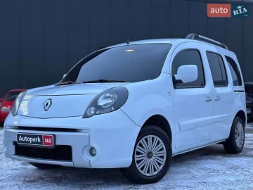 Авто Renault Kangoo 2011 № 7351221