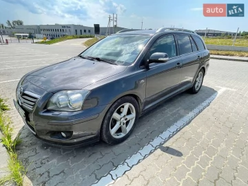 Авто Toyota Avensis 2008 № 7351223