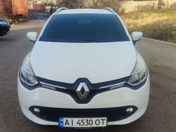 Авто Renault Clio 2013 № 7351227