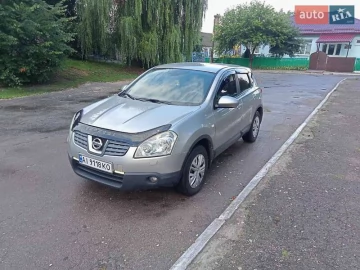 Авто Nissan Qashqai 2008 № 7351228