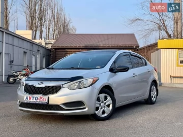 Авто KIA Forte 2013 № 7351229