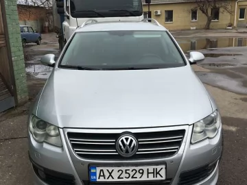 Авто Volkswagen Passat 2010 № 7351230