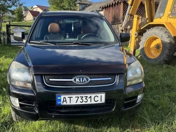 Авто KIA Sportage 2008 № 7351239