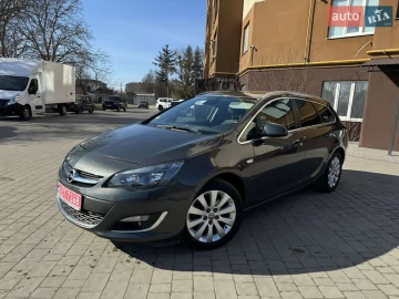 Авто Opel Astra 2016 № 7351246