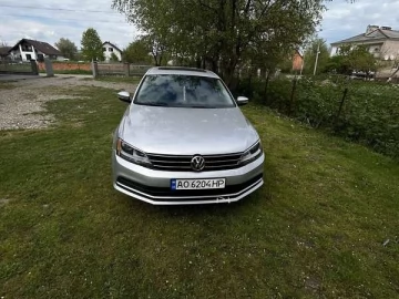 Авто Volkswagen Jetta 2015 № 7351249