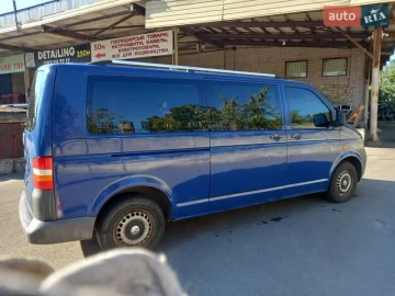Авто Volkswagen Transporter 2006 № 7351251