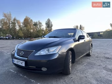 Авто Lexus Es 2007 № 7351254