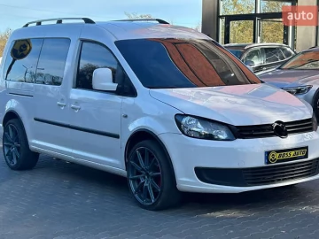 Авто Volkswagen Caddy 2015 № 7351260