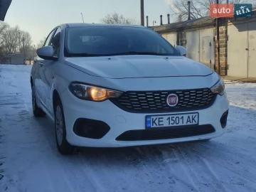 Авто Fiat Tipo 2018 № 7351262