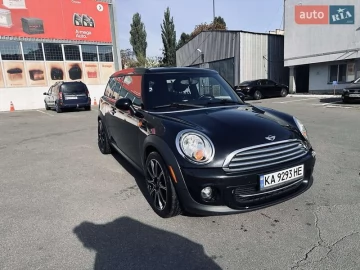 Авто MINI Clubman 2012 № 7351263