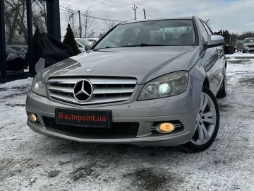 Авто Mercedes C-Class 2007 № 7351267