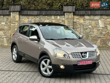 Авто Nissan Qashqai 2009 № 7351271