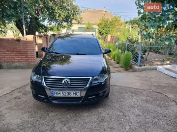 Авто Volkswagen Passat 2010 № 7351273