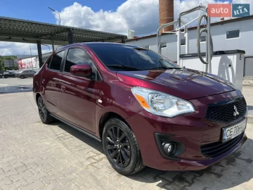 Авто Mitsubishi Mirage 2019 № 7351276