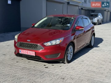 Авто Ford Focus 2017 № 7351278