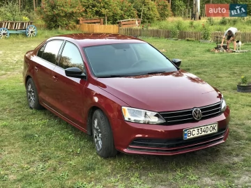 Авто Volkswagen Jetta 2016 № 7351280