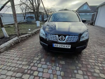 Авто Nissan Qashqai 2 2009 № 7351284
