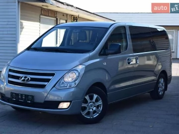Авто Hyundai H-1 2015 № 7351293