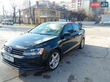 Авто Volkswagen Jetta 2015 № 7351294