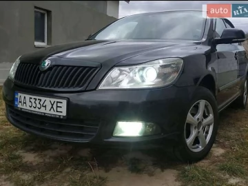 Авто Skoda Octavia 2011 № 7351296