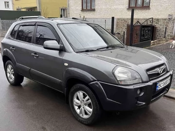 Авто Hyundai Tucson 2010 № 7351298