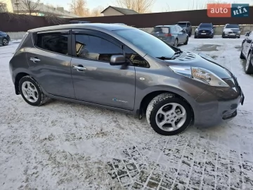 Авто Nissan Leaf 2015 № 7351300