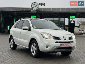 Авто Renault Koleos 2009 № 7351354