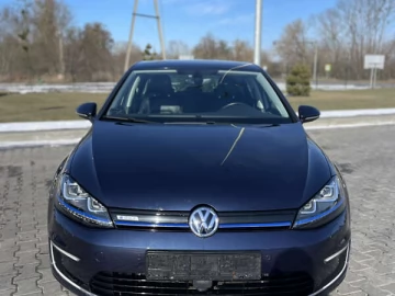 Авто Volkswagen E-Golf 2016 № 7351357