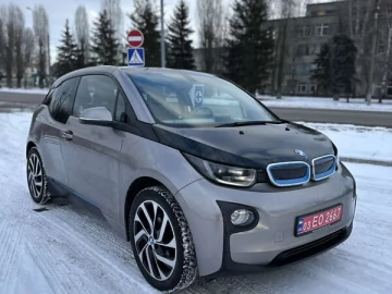 Авто BMW I3 2014 № 7351369