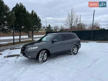 Авто Hyundai Santa Fe 2008 № 7351372