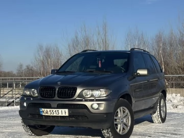 Авто BMW X5 2005 № 7351378