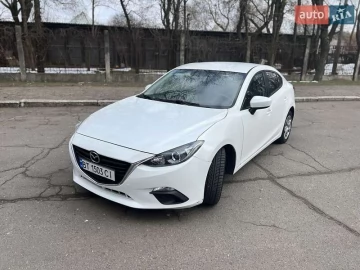 Авто Mazda 3 2015 № 7351383