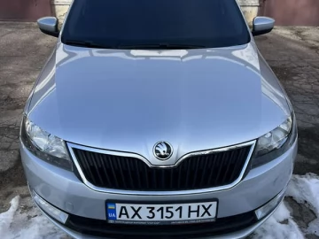 Авто Skoda Spaceback 2017 № 7351387