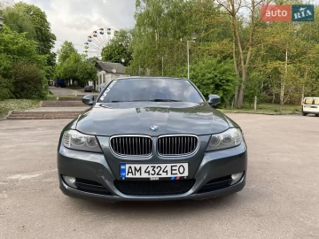 Авто BMW 3 Series 2011 № 7351388