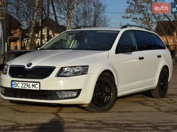 Авто Skoda Octavia 2013 № 7351390