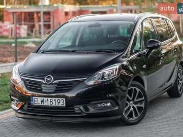 Авто Opel Zafira Tourer 2018 № 7351393