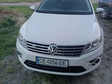 Авто Volkswagen Cc Passat Cc 2013 № 7351395