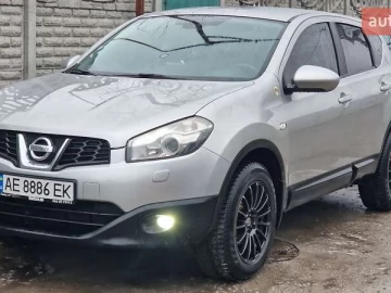 Авто Nissan Qashqai 2010 № 7351399