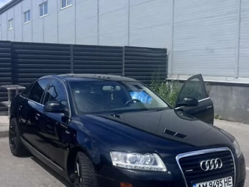 Авто Audi A6 2009 № 7351400