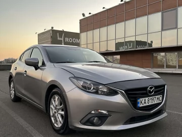 Авто Mazda 3 2015 № 7351404
