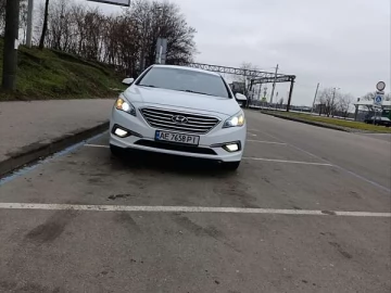 Авто Hyundai Sonata 2015 № 7351405