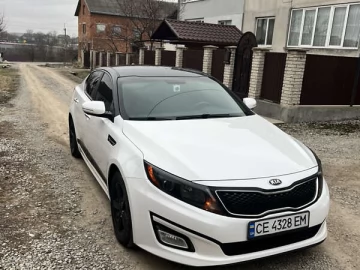 Авто KIA Optima 2014 № 7351408