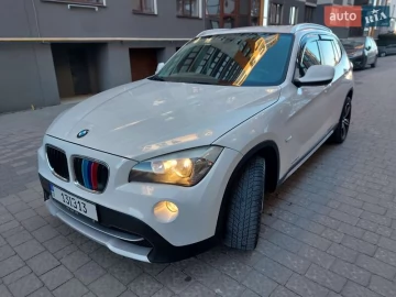 Авто BMW X1 2011 № 7351415