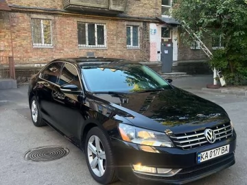 Авто Volkswagen Passat 2015 № 7351418